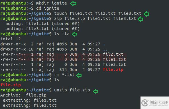 Unix中怎么使用ZIP命令進行本地提權(quán)