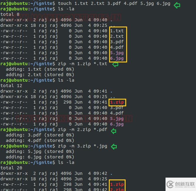 Unix中怎么使用ZIP命令進行本地提權(quán)