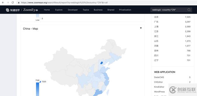 如何進行Oracle WebLogic遠程命令執(zhí)行漏洞預警