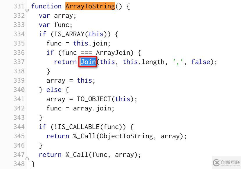 如何使用Chrome開發(fā)者工具研究JavaScript里函數(shù)的原生實(shí)現(xiàn)