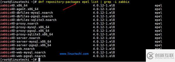 怎么在CentOS 8和RHEL 8服務(wù)器上啟用EPEL倉(cāng)庫(kù)