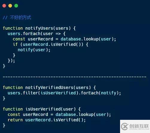 JavaScript中增加代碼可讀性的方法有哪些