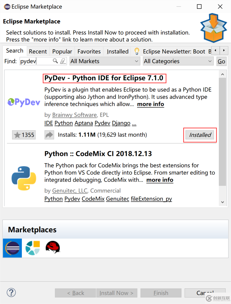 Python 開發(fā)環(huán)境搭建(04)：pydev 配置