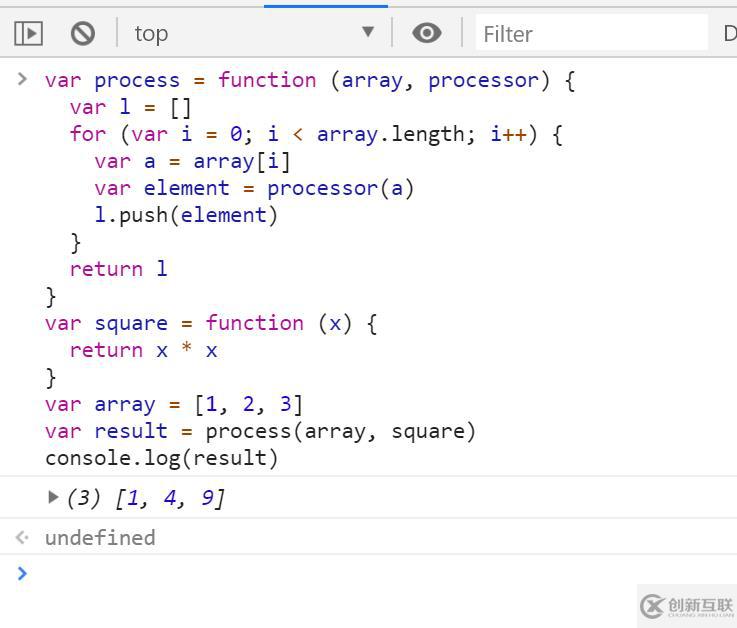 JavaScript高階函數(shù)如何使用