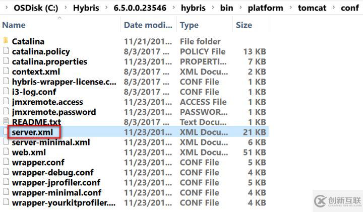 SAP Netweaver和Hybris Commerce啟動后執(zhí)行的默認(rèn)操作是什么