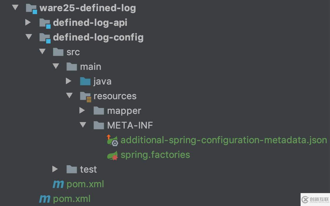 SpringBoot2集成日志以及復(fù)雜業(yè)務(wù)下的自定義實(shí)現(xiàn)是怎樣的