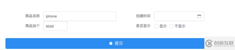 怎么使用form-create動(dòng)態(tài)生成vue自定義組件和嵌套表單組件