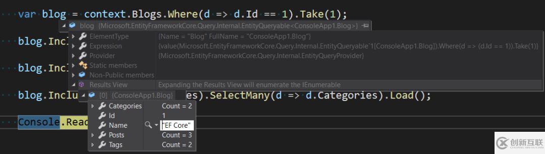 EntityFramework Core 3多次Include導(dǎo)致查詢性能低的解決方案是什么