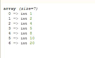 PHP中怎么返回給定兩數(shù)間的全部公因數(shù)和最大公因數(shù)