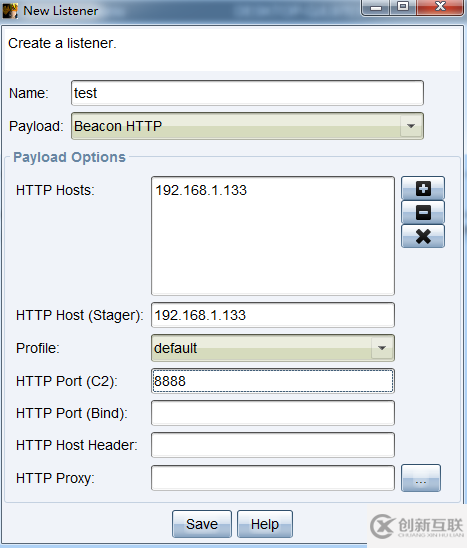 如何分析Cobaltstrike4.0中的Beacon HTTP