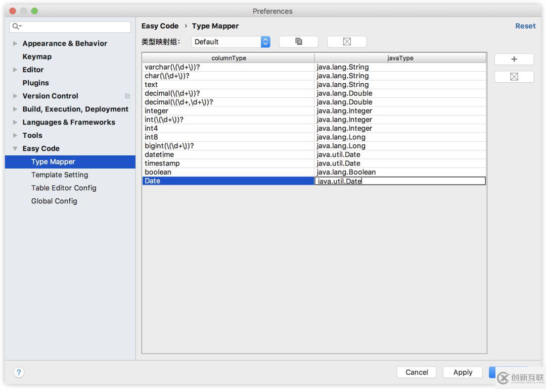 IntelliJ IDEA中怎么實(shí)現(xiàn)代碼一鍵生成