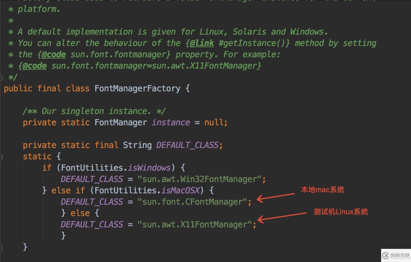 java linux文件出現(xiàn)中文亂碼怎么辦