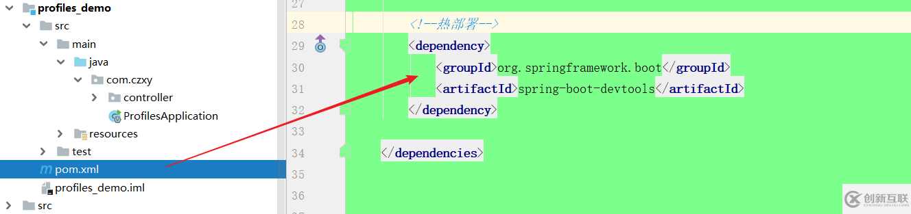 Spring Boot多環(huán)境配置方法是什么