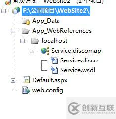 C#調(diào)用WebService實(shí)例與開(kāi)發(fā)教程(推薦)