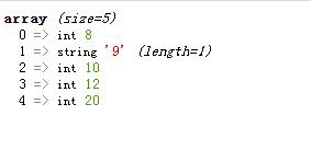 php array數(shù)組如何增加元素