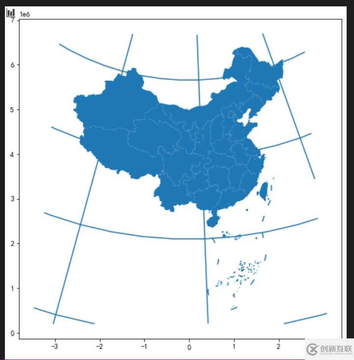 怎么用Python制作中國GDP分布圖