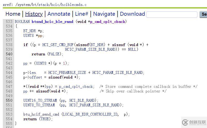 Android源碼個個擊破之應(yīng)用藍(lán)牙掃描界面