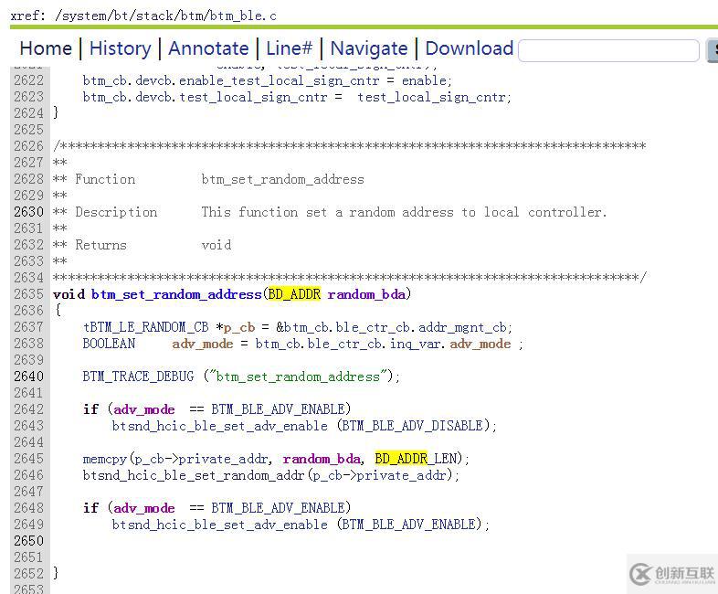 Android源碼個個擊破之應(yīng)用藍(lán)牙掃描界面