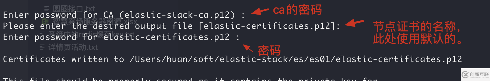 如何實現(xiàn)elasticsearch基于RBAC認證和集群之間的TLS通訊