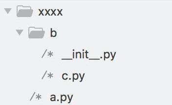 python中import如何使用