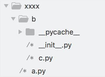 python中import如何使用