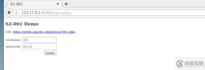 struts2漏洞 S2-001實(shí)例分析