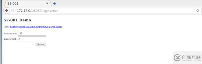 struts2漏洞 S2-001實(shí)例分析