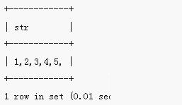 mysql存儲過程中的循環(huán)語句怎么寫