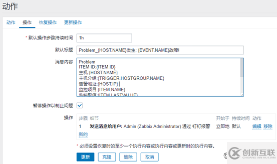 Zabbix如何配置帶圖片報警功能