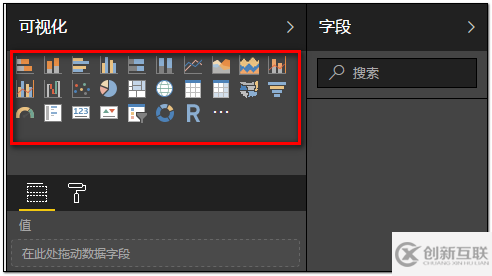 PowerBI與R語言的示例分析