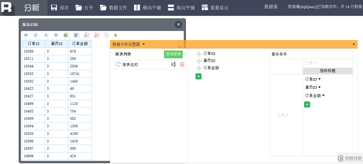 大數(shù)據(jù)中自助查詢(xún)的解決方案是什么