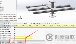 SolidWorks仿真只能實(shí)現(xiàn)鼠標(biāo)手搖