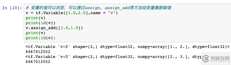 Tensorflow中的張量數(shù)據(jù)結構是什么