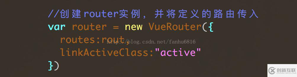 詳解vue-router和vue-cli以及組件之間的傳值