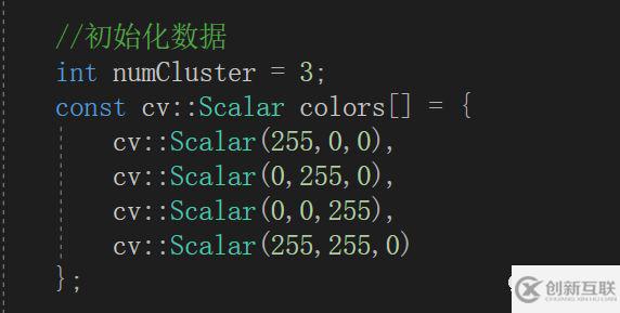 C++ OpenCV圖像分割之如何實(shí)現(xiàn)高斯混合模型