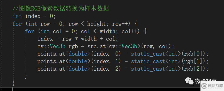 C++ OpenCV圖像分割之如何實(shí)現(xiàn)高斯混合模型