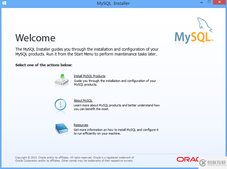 Windows8下mysql 5.6.15 安裝配置方法圖文教程