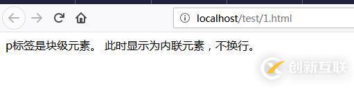 css display屬性有幾種？怎么用？