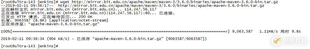 持續(xù)集成之Jenkins及Maven安裝配置