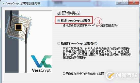 使用VeraCrypt進(jìn)行整盤加密介紹