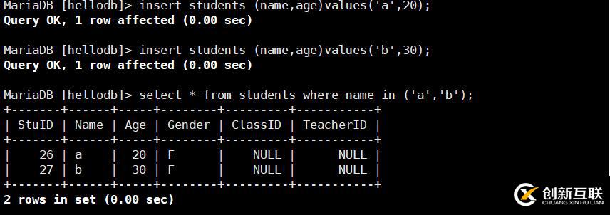 兩個場景下Mysqldump數(shù)據(jù)庫備份恢復