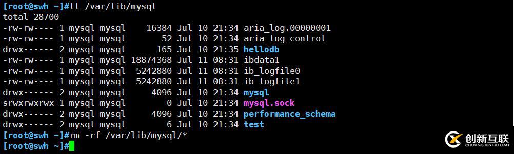 兩個場景下Mysqldump數(shù)據(jù)庫備份恢復