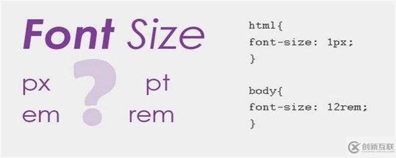px,em,rem的區(qū)別是什么
