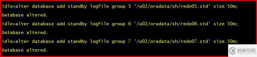 【DataGuard】Oracle DataGuard 數(shù)據(jù)保護模式切換