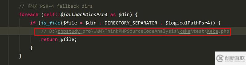 ThinkPHP如何自動加載Loader源碼