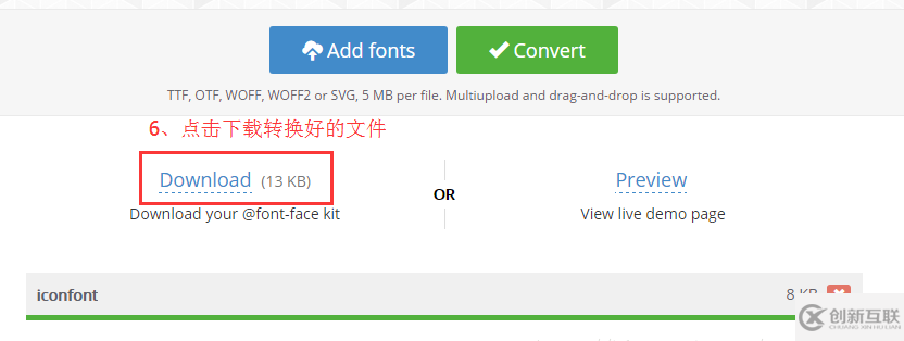 微信小程序使用字體圖標的方法