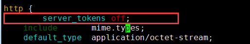 nginx隱藏版本號(hào)與WEB服務(wù)器信息問(wèn)題怎么解決