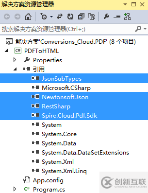 C#怎么將PDF轉為其他格式