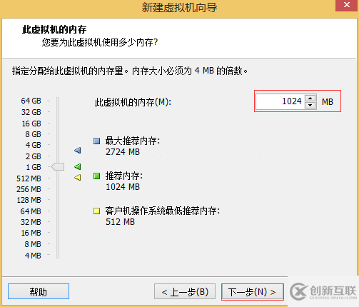 VMware workstation 12安裝ubuntu 14.04（64位）