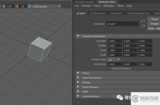 unity3d中導入fbx時的Scale是什么